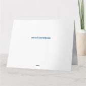 Carte Jolie Bonne Fête des Mères Marraine (Dos)