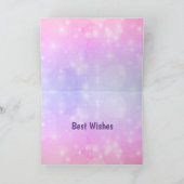 Carte Jolie Bonne Fête des Mères Marraine (Intérieur)