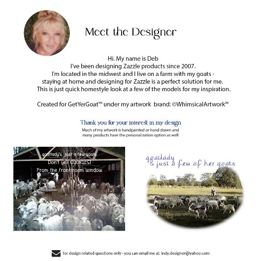 Carte Jolie petite chèvre - Est-ce Noël pourtant