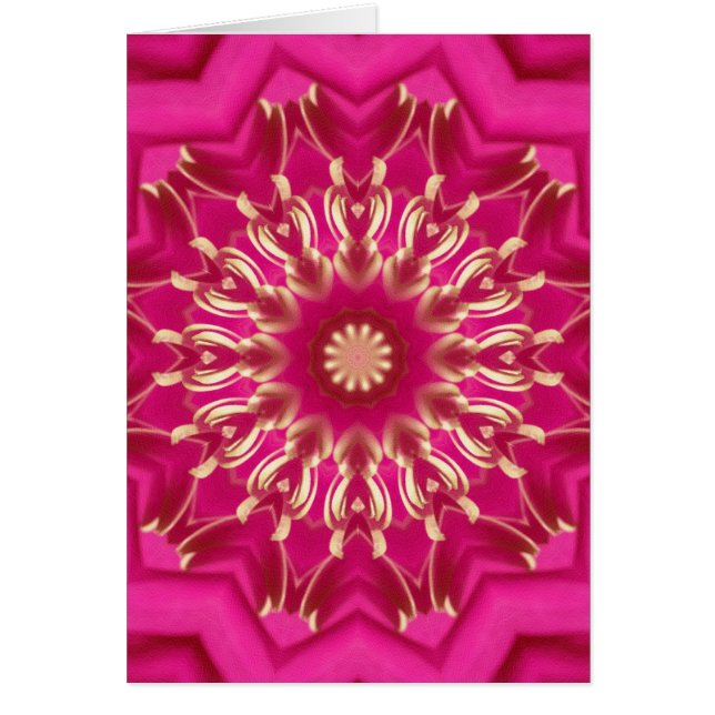 CARTE JOLIE PiNK (Devant)