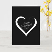 CARTE "JOLIE SAINT-VALENTIN À MON PROFESSEUR" (Fleur jaune)