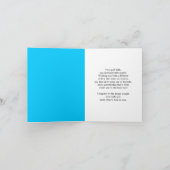 Carte Jolies balles de golf de mariage Félicitations (Intérieur)