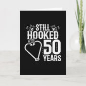 Carte Jolis 50 Ans de Mariage pour les Couples Mariés de (Devant)
