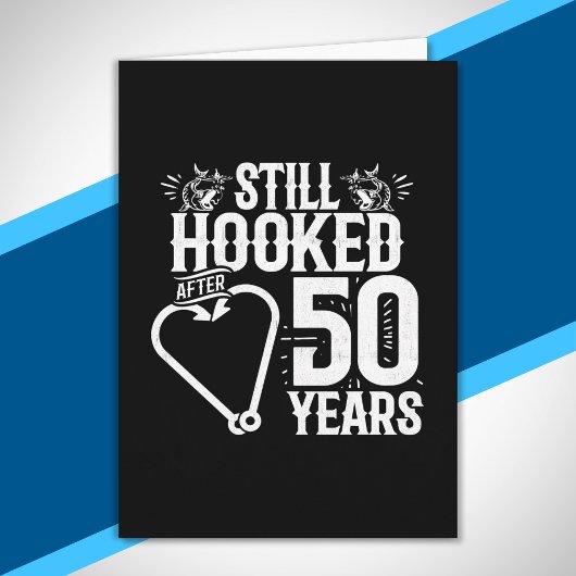 Carte Jolis 50 Ans de Mariage pour les Couples Mariés de