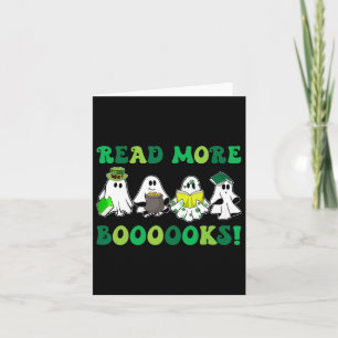 Carte Jolis Livres Fantômes Lire Plus de Livres Professe