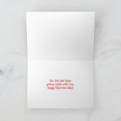 Carte Jolis Souris pour la Saint-Valentin (Intérieur)