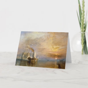 Carte Joseph Mallord William Turner   Le "Temple de comb