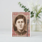 Carte Joseph Staline 14 ans (Debout devant)