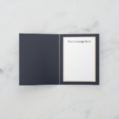 Carte Jote maman bébé panda ours ajouter texte (Intérieur)