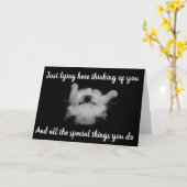 CARTE **JOUE JOURNÉE DE MÈRE** MEILLEURE MÈRE JAMAIS! !  (Fleur jaune)