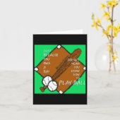 Carte Jouer Ball Sticker (Fleur jaune)
