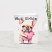 Jouer Lovable Little French Bulldog Puppy