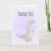 Jouet dinosaure gris mignon aquarelle