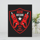 Carte Jouet pour enfants pistolet à fléchettes bataille (Debout devant)