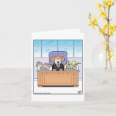 Carte Jouets de boîte de réception et boîte de réception (Fleur jaune)