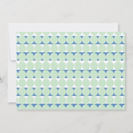 Carte Jouets Pop Sensory Anniversaire (Dos)