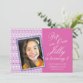 Carte Jouets Pop Sensory Anniversaire (Debout devant)