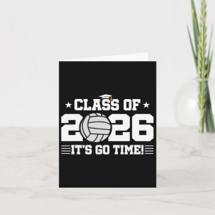 Carte Joueur 2026 - Graduation 2026 - Cl Of 2