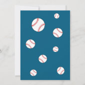 Carte Joueur de base-ball 2 Photo Memory Mate (Dos)