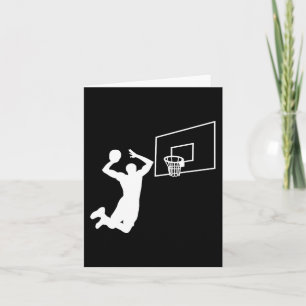 Carte Joueur de basket-ball Dunk Baller