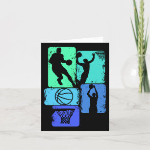Carte Joueur de basket Garçons Enfants Hommes (2)