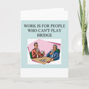 Carte joueur de jeu de passerelle dupliqué