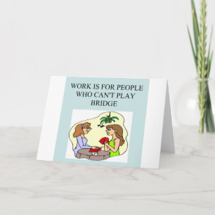 Carte joueur de jeu de passerelle dupliqué