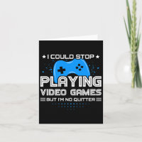 Joueur de jeu vidéo drôle - Jeux PC Console - Jeu