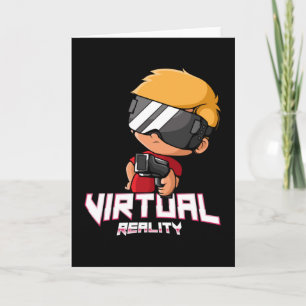 Carte Joueur de réalité virtuelle