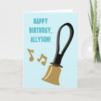 Joueurs de sonneries de chorale Handbell Personnal