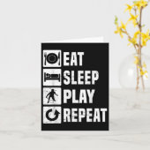 Carte Joueuse Badminton Shutter Femmes Badminton (Fleur jaune)