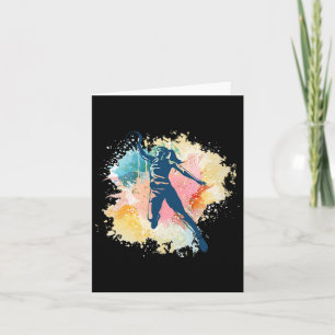 Carte Joueuse Bysketbyll Femme Ado sportive Fille Bysket