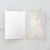 Carte : Jouons avec le Chaton (Intérieur)