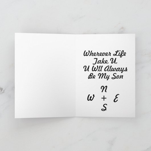 Carte Jour (Intérieur)