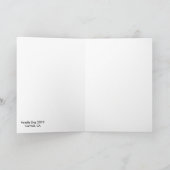 Carte Jour 2010 #19 de caniche (Intérieur)