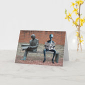 Carte Jour 2 de la visite de l'extraterrestre. (Fleur jaune)
