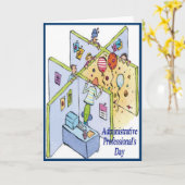 Carte Jour 5 des administrateurs (Fleur jaune)