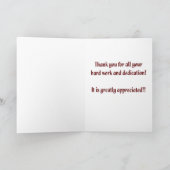 Carte Jour administratif Pro (Intérieur)