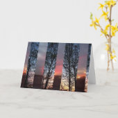 Carte Jour après jour (Fleur jaune)