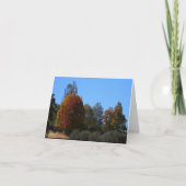 Carte Jour d'automne dans le pays..... (Devant)