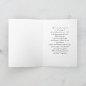 Carte Jour de Daughter (Intérieur)