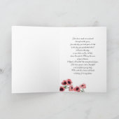 Carte Jour de Daughter (Intérieur)