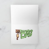 Carte Jour de la marmotte Février 2 - L'Ombre connaît (Intérieur)