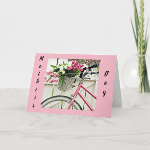 CARTE ***JOUR DE LA MÈRE** VOUS ÊTES SPÉCIALE POUR MOI (