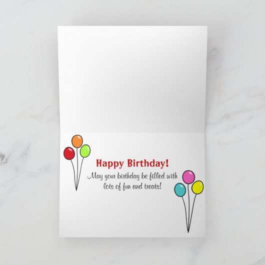 Carte Jour de la mort (Intérieur)