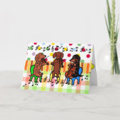 Carte Jour de la mort (Devant)