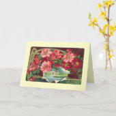 Carte Jour de la mort (Fleur jaune)