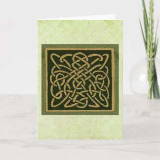 Carte Jour de la Saint Patrick