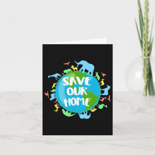 Carte Jour de la Terre 2025 Environnement Nature Planète