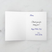 Carte Jour de l'Amazing (Intérieur)